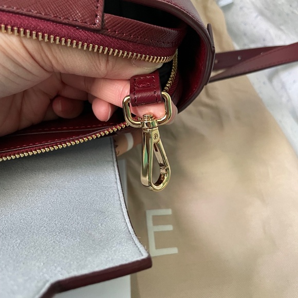 Senreve Merlot Midi Maestra - Picture 10 of 15